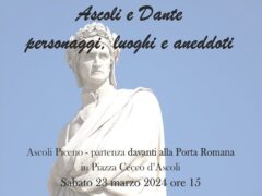 "Ascoli e Dante" edizione 2024