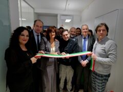Inaugurazione della nuova sede della CNA di Ascoli