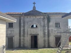 Cimitero di Lisciano