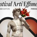 Festival delle Arti Effimere a Firenze