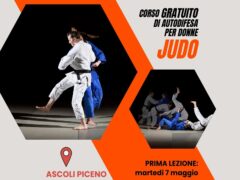 Corso di judo ad Ascoli Piceno