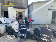 Controlli di Guardia Costiera e Guardia di Finanza