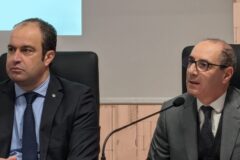 Paolo Silenzi e Paolo Longhi