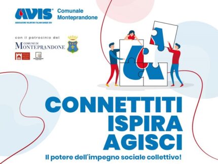 Evento "Connettiti, Ispira, Agisci" a Monteprandone