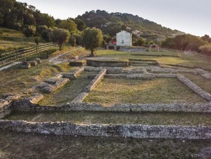 Parco archeologico di Cupra Marittima