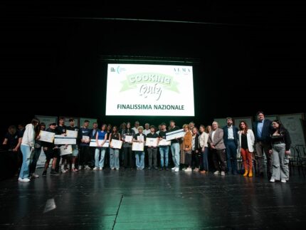 Finali del "Cooking Quiz" a Roma