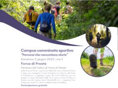 Escursione a Forca di Presta