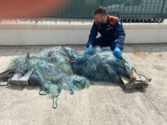Controlli della Guardia Costiera