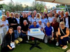 Torneo di tennis organizzato dal Rotary Club di San Benedetto