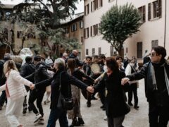 Festival "La notte del saltarello"