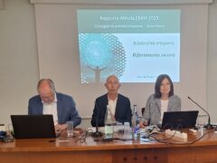 Rapporto attività EBAM 2023