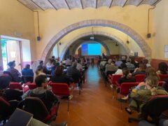Incontro di formazione all'Unione Montana del Tronto e Valfluvione