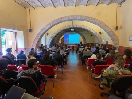 Incontro di formazione all'Unione Montana del Tronto e Valfluvione