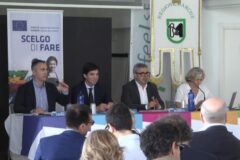 Presentazione dei bandi regionali del turismo per il 2024