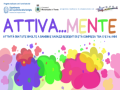 Progetto "Attiva...Mente" a Monsampolo del Tronto