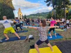 Lezioni gratuite di Yoga nel Piceno