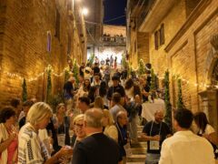 "Bolle in scala" a Ripatransone