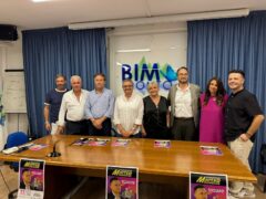 Presentazione dell'evento "Batticuore d'argento - Il ballo è vita"