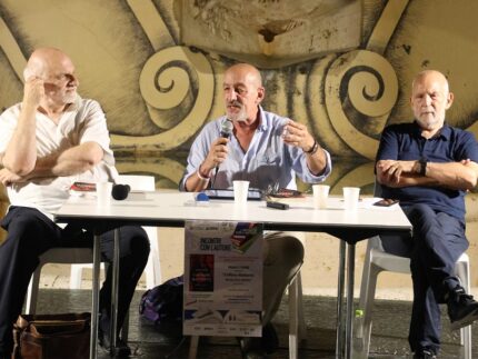 Presentazione del libro "L'Affaire Matteotti"