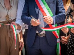 Inaugurazione del nuovo asilo nido a Centobuchi di Monteprandone