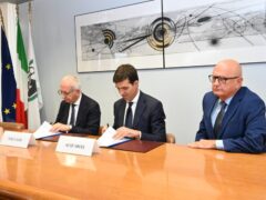 Accordo tra Regione Marche e Sogesid S.p.A.