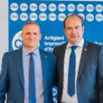 Moreno Bordoni e Paolo Silenzi