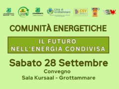 Convegno a Grottammare sulle comunità energetiche