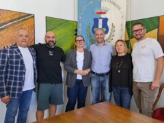 Lancio del "Negozio turistico e pro loco" a Grottammare