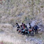 Cercatore di funghi trovato morto ad Arquata