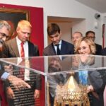 Apertura mostra "Papi e Santi marchigiani a Castel Sant'Angelo"