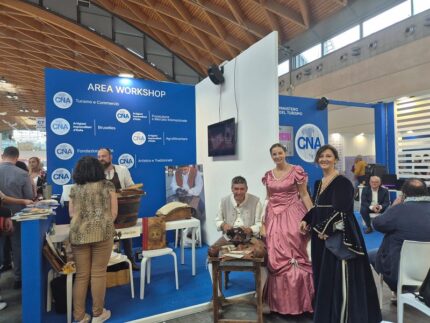 CNA Ascoli al TTG di Rimini