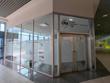 Nuovo centro di formazione CNA Ascoli