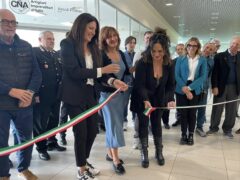 Inaugurazione del nuovo centro di formazione della CNA Ascoli Piceno