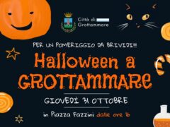 Festa di Halloween a Grottammare