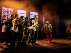 "Saranno famosi - Fame. Il musical"