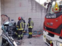 Incidente mortale ad Ascoli