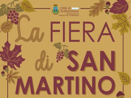 Fiera di San Martino a Grottammare