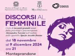"Discorsi al femminile"