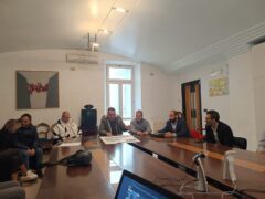 Tavolo tecnico sulla Provinciale Ancaranese