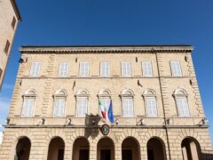 Palazzo comunale di Monteprandone, municipio