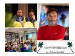 Vincitori del premio Riviera delle Palme per lo sviluppo sostenibile