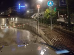 Alluvione del 18 settembre 2024 a Grottammare