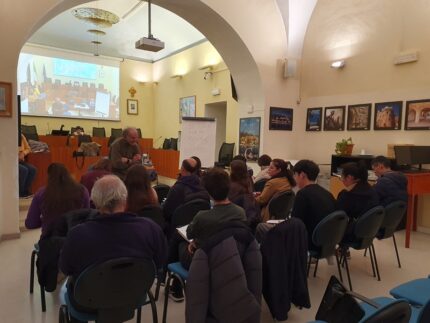 Corso di italiano per stranieri a Grottammare