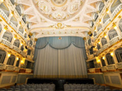 Teatro Lauro Rossi, Macerata