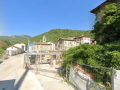 Trisungo, frazione di Arquata del Tronto