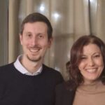 Francesco Santini ed Erika Filipponi