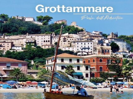 Nuovo depliant turistico di Grottammare