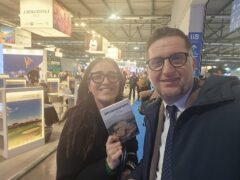 Roberta Iozzi e Sergio Loggi