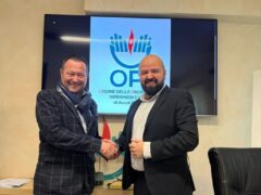 Stefano Marcelli e Mirko Porfiri