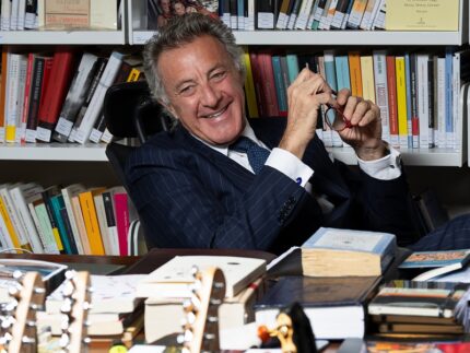 Luca Barbareschi in "November"